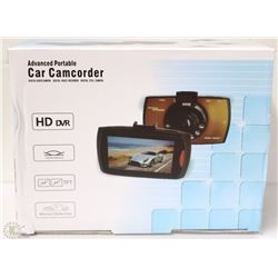 NEW ADVANCED PORTABLE CAR CAMCORDER