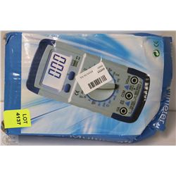 NEW DIGITAL MULTIMETER