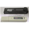 Image 1 : NEW TDS WATER TESTER