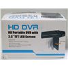 Image 1 : HD PORTABLE DVR W/ 2.5" TFT LCD SCREEN