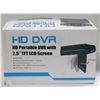 Image 1 : HD PORTABLE DVR W/ 2.5" TFT LCD SCREEN