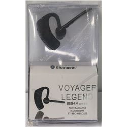 NEW NON RADIATIVE BLUETOOTH STEREO HEADSET