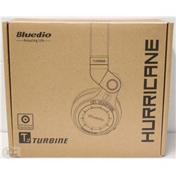 NEW BLUEDIO HURRICANE ON-EAR HEADPHONES