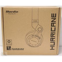 NEW BLUEDIO HURRICANE ON-EAR HEADPHONES