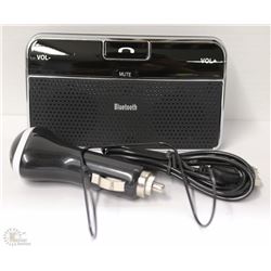 NEW BLUETOOTH HANDSFREE SPEAKER PHONE