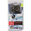 Image 1 : NEW HD 1080P SPORTS CAMERA