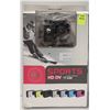 Image 1 : NEW HD 1080P SPORTS CAMERA