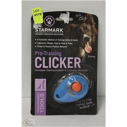 PRO-TRAINING CLICKER