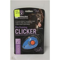 PRO-TRAINING CLICKER