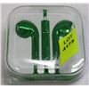 Image 1 : NEW EARPHONES STEREO HEADSET FOR iPHONE/iPOD
