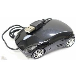 NEW CAR SHAPED USB MOUSE