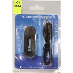 NEW BLUETOOTH MUSIC RECEIVER