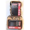 Image 1 : CASE OF 2 LAWSON SEAT COVERS - TAN