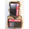 Image 1 : CASE OF 2 LAWSON SEAT COVERS - TAN