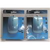 Image 1 : CASE OF 2 SLIM OPTICAL MICE FOR COMPUTER