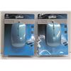 Image 1 : CASE OF 2 SLIM OPTICAL MICE FOR COMPUTER