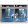 Image 1 : CASE OF 2 SLIM OPTICAL MICE FOR COMPUTER