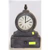 Image 1 : REPRODUCTION CLOCK WITH DRAWER