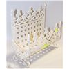 Image 1 : WROUGHT IRON LOG HOLDER
