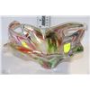 Image 1 : MURANO STYLE ART GLASS BOWL