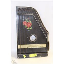 GITARR-ZITHER MADE IN GERMANY