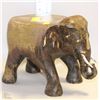 Image 1 : ELEPHANT STOOL