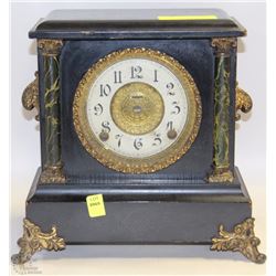 AS IS MANTLE CLOCK
