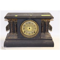 AS IS MANTLE CLOCK