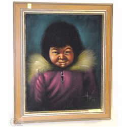 VELVET INUIT PICTURE