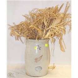 RED WING 4 GALLON CROCK