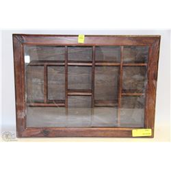 KNICK KNACK SHADOW BOX