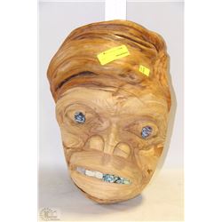 BURL MASK