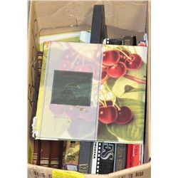 BOX OF BOOKS INCLUDING TIME LIFE,
