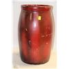 Image 1 : PAINTED 4 GALLON CROCK