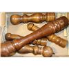 Image 1 : BOX OF SALT+PEPPER MILLS