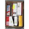 Image 1 : BOX WITH PRO START CAR STARTER, EREADERS, MORE