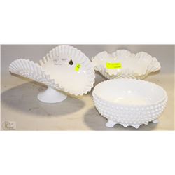 AUTHENTIC FENTON BANANA BOWL, FRUIT DISH, SALAD