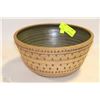 Image 1 : POTTERY SALAD BOWL