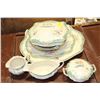 7PCS VICTORIAN SERVING SET MADE BY JOHNSON BROS