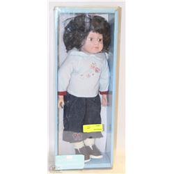 20" COLLECTIBLE DOLL IN ORIGINAL BOX