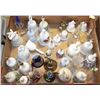 Image 1 : FLAT OF ASSORTED BELLS