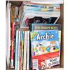 Image 1 : BOX OF ARCHIE COMICS AND OTHER BOOKS