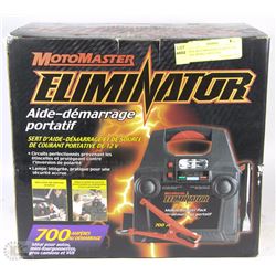 NEW MOTORMASTER ELIMINATOR 700A MOBILE BOOSTER
