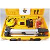 Image 1 : NEW JOHNSON LEVEL+TOOL SHELF ADJUSTING LASER