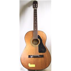 CANORA CANADIAN BRAND GUITAR MID - LATE 60'S