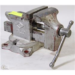VINTAGE SWIVEL AC WO 435 VISE - JAPAN MADE
