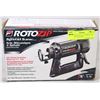 Image 1 : ROTOZIP HEAVY DUTY SPIRAL SAW CUTS ANY BUILDING