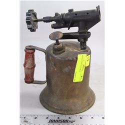 ANTIQUE BLOW TORCH