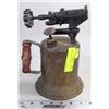 Image 1 : ANTIQUE BLOW TORCH