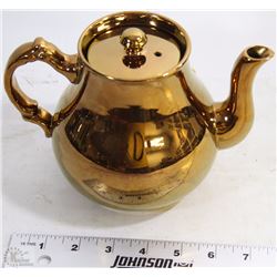 VINTAGE BURSLEM G+S LTD TEA POT